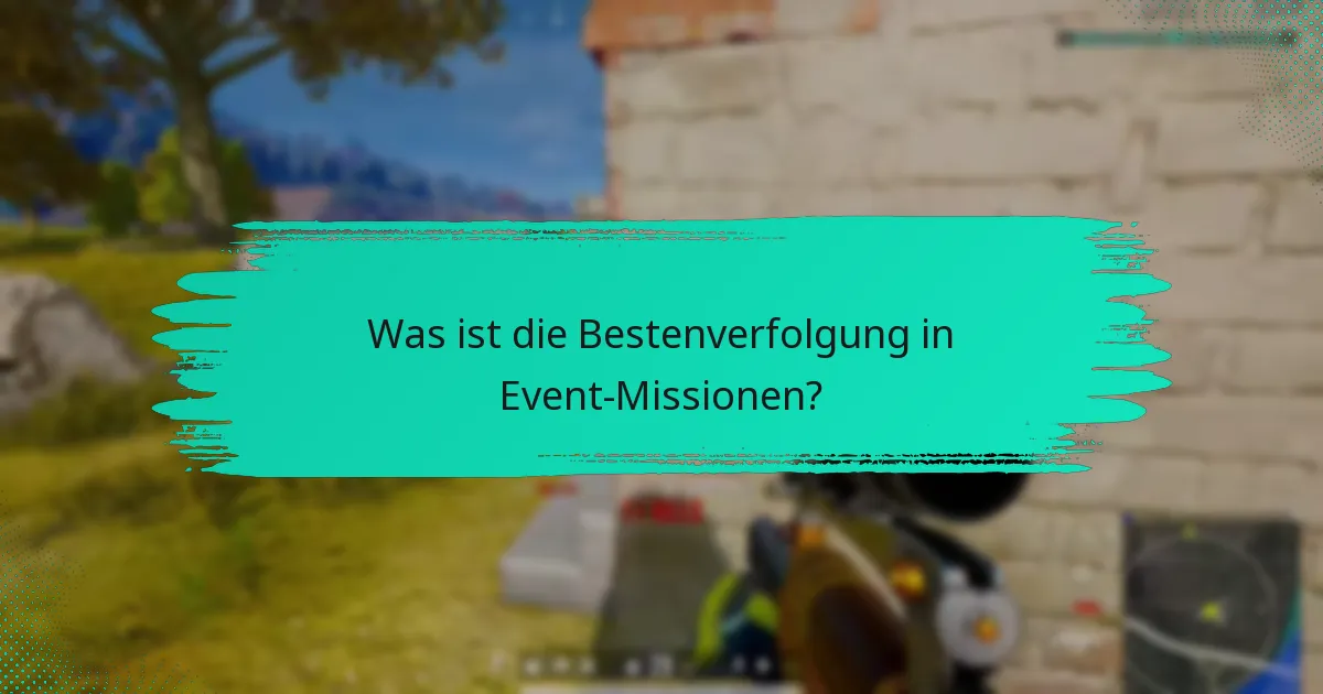 Wie funktionieren Gemeinschaftswettbewerbe in Event-Missionen?