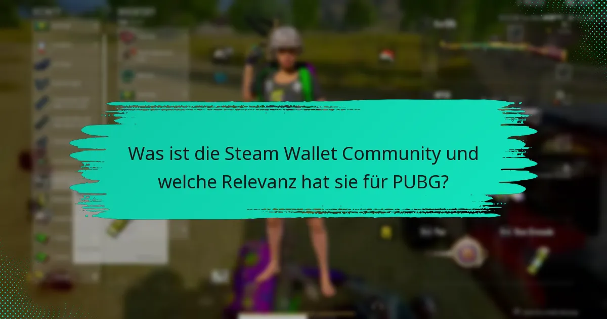 Wie findet und tritt man Foren bei, die sich PUBG widmen?