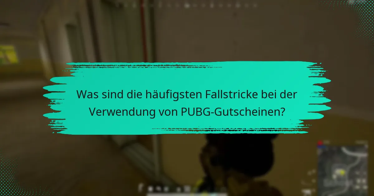 Was sind die Unterschiede zwischen verschiedenen PUBG-Gutscheinarten?