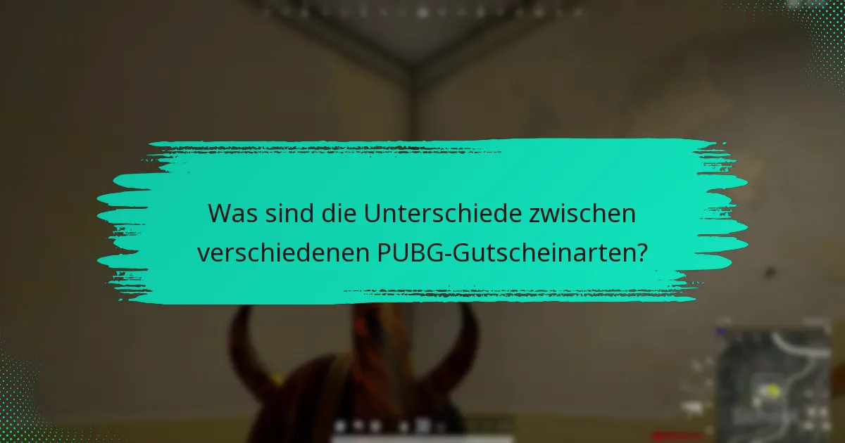 Wie schneiden PUBG-Gutscheine im Vergleich zu anderen Gaming-Aktionen ab?