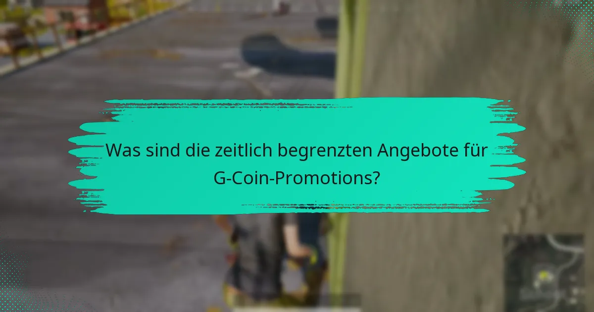 Welche saisonalen Veranstaltungen sind derzeit für G-Coin-Promotions verfügbar?