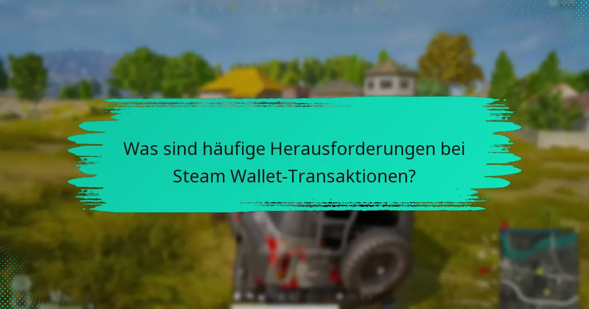 Wie löst man Transaktionsstreitigkeiten im Steam Wallet?
