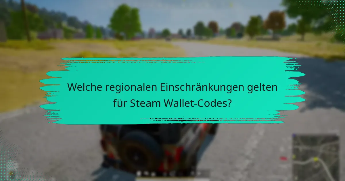 Wo kann ich Steam Wallet-Codes für PUBG kaufen?
