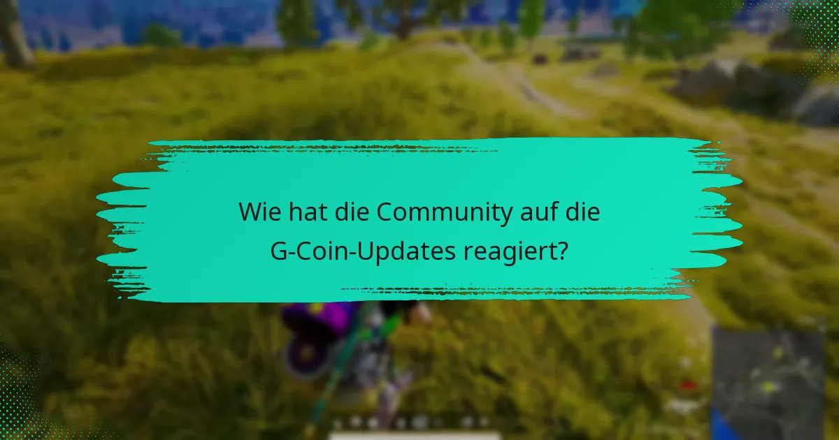 Wie schneiden die G-Coin-Updates im Vergleich zu anderen digitalen Währungen ab?